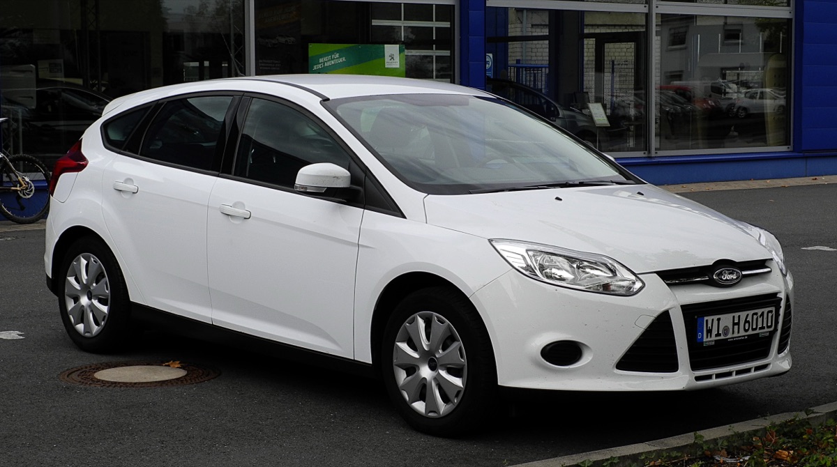 Ford Focus 3 — комфортне авто на автоматі для новачка до 10000 доларів